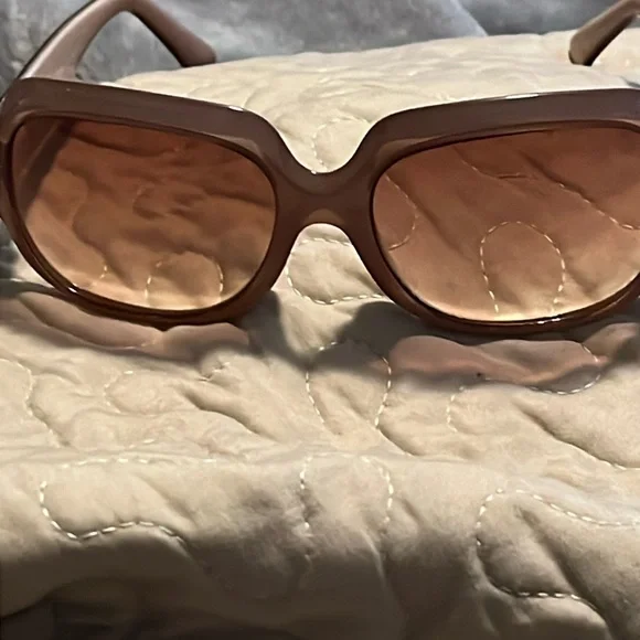 Fendi | Accessories | Fendi Rx Glasses Bronze With Ff Stones  display picture 1